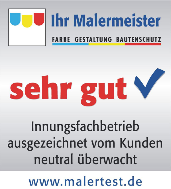 Über 300 zufriedene Kunden haben Maler Schimmelpfenning aus Boppard bereits bewertet. Über 300 zufriedene Kunden haben Maler Schimmelpfenning aus Boppard bereits bewertet.